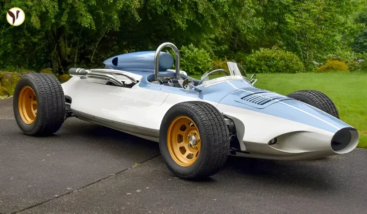 Chevrolet CERV I Replica 