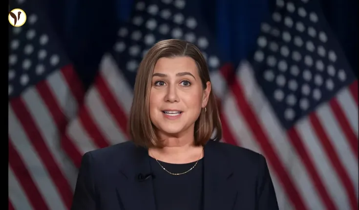 Elissa Slotkin delivering Democratic response to Trump’s address