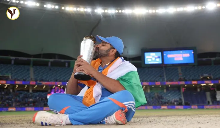 Rohit Sharma Retires Retirement Rumors