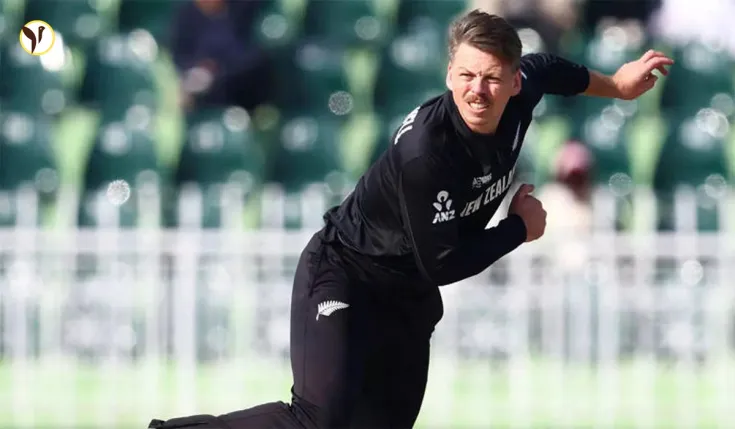Bracewell's All-Round Brilliance Almost Steals Champions Trophy Glory