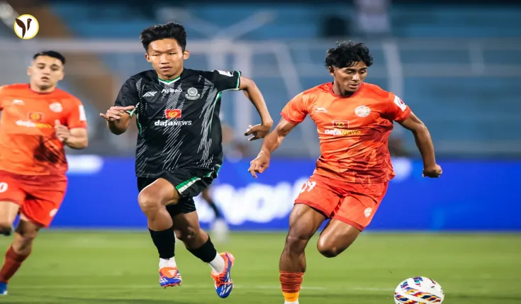 ISL Thriller