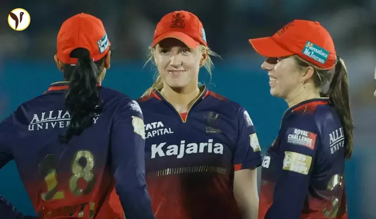 RCB Stuns MI in WPL Thriller