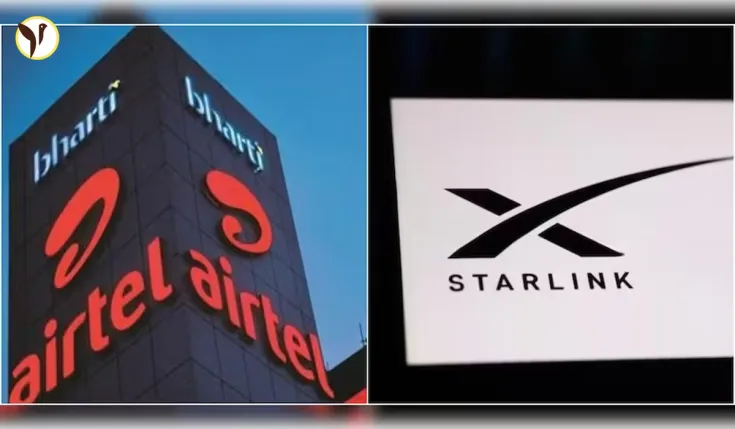 Airtel Stock Dips After Starlink Partnership Announcement