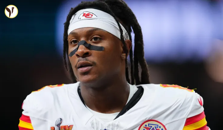 Hopkins Joins Ravens