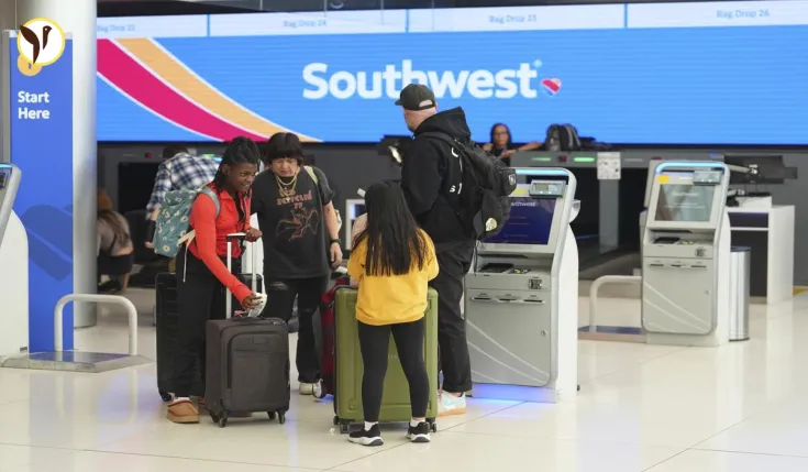 Southwest Ends 'Bags Fly Free'