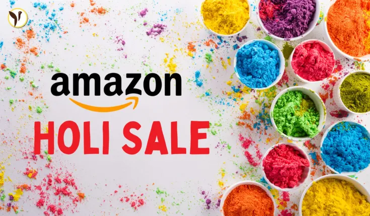 Amazon Holi Sale