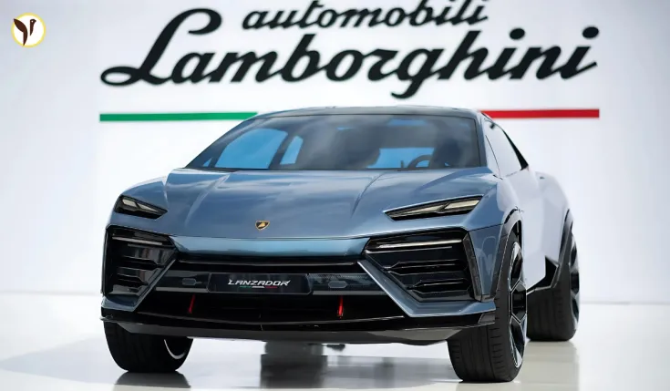  Lamborghini EV