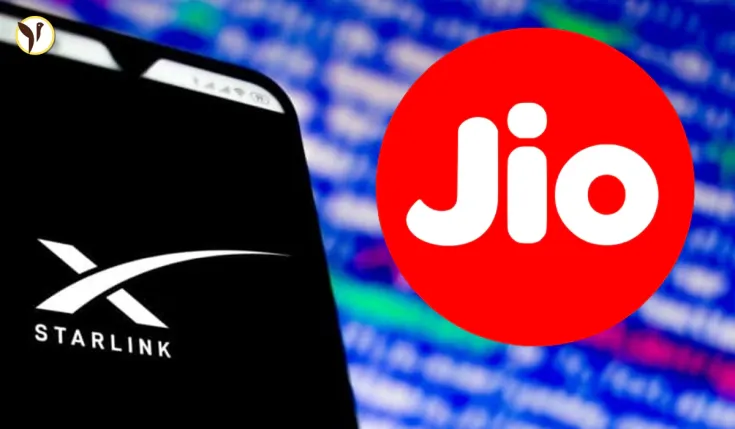 Jio Starlink deal