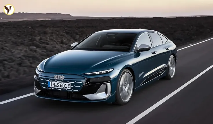 2025 Audi A6 E-Tron Sportback