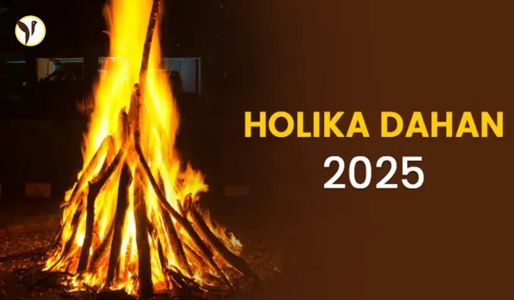 Holika Dahan 2025