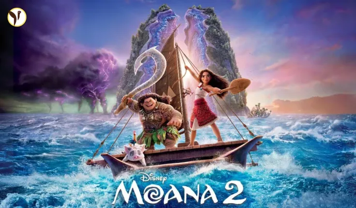 Moana 2