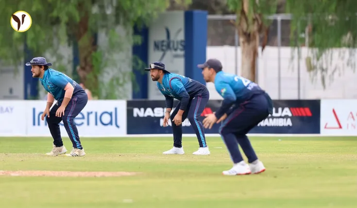 Namibia vs Netherlands