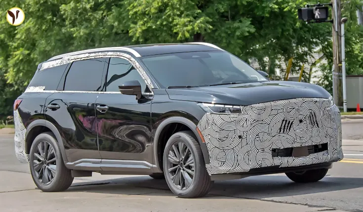 2026 Infiniti QX60