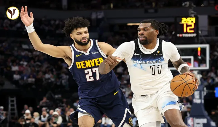 Timberwolves' Six-Game Domination Over Nuggets