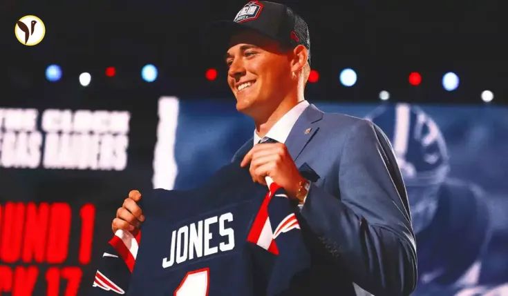 Mac Jones Joins 49ers