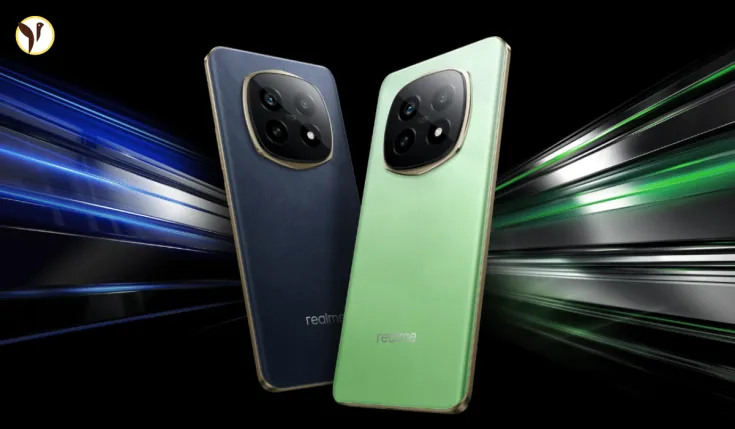 Realme P3 5G