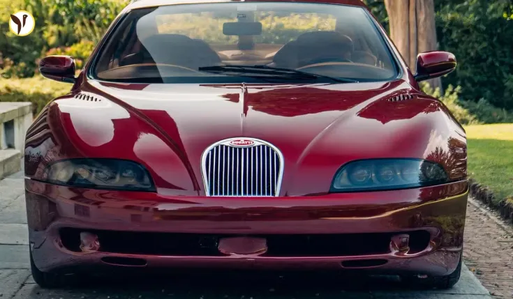 Bugatti EB112
