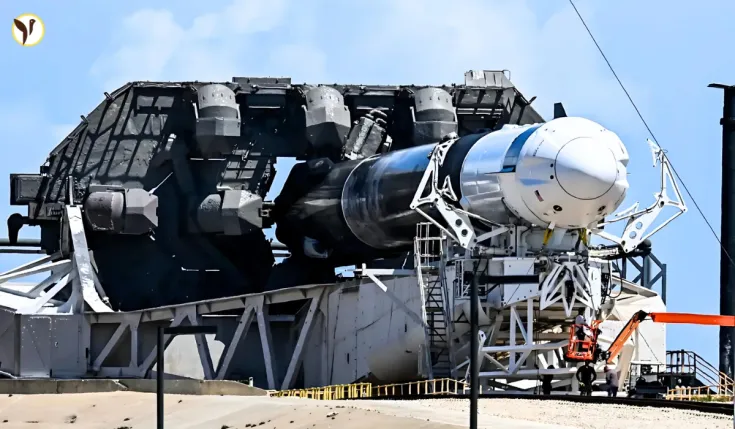 SpaceX’s Next Mars Mission