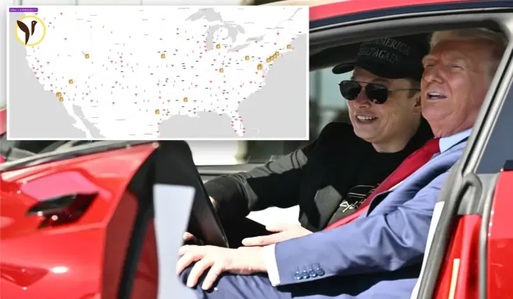 Doxing Tesla Owners Fuels Anti-Musk Protests