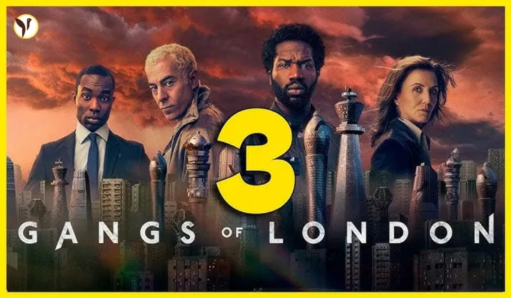 Gangs of London Season 3