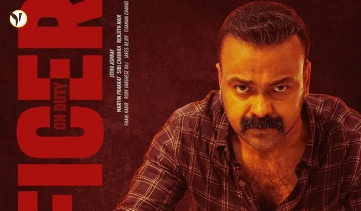 Kunchacko Boban's Hit Thriller 'Officer on Duty'