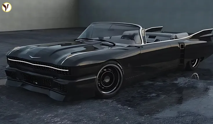  2025 Cadillac Eldorado