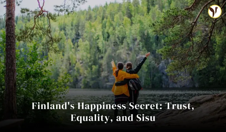 Finland's Happiness Secret