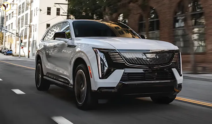 Cadillac Escalade IQ