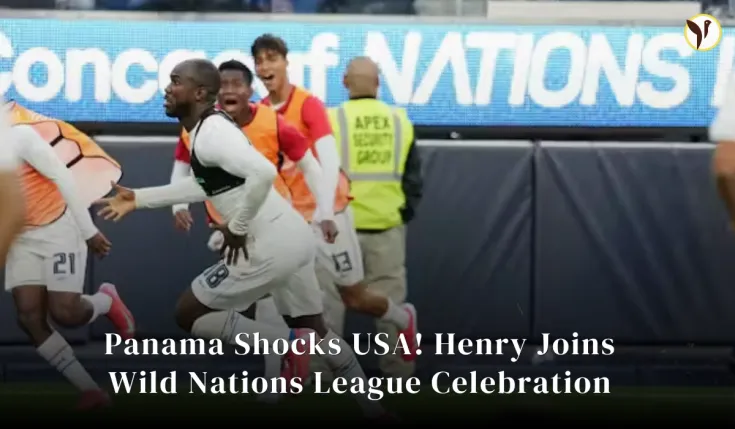 Panama Shocks USA