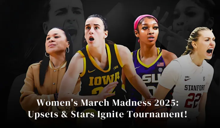 Women's March Madness 2025