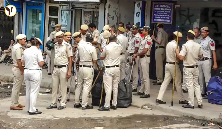 Delhi Police
