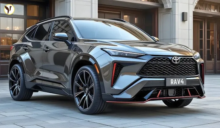 2026 Toyota RAV4 Plug-in Hybrid