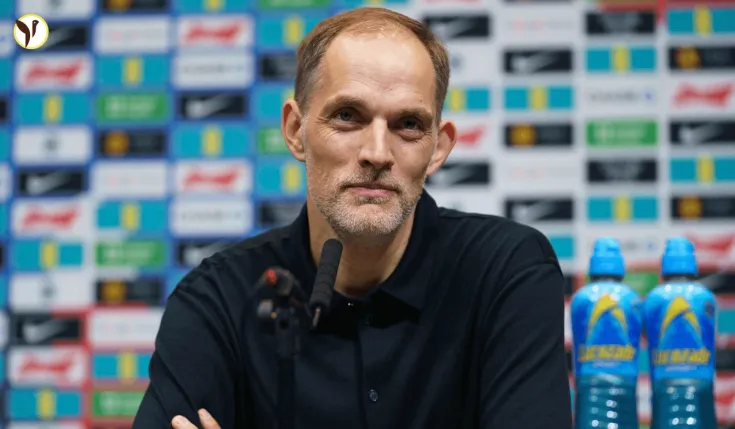 Tuchel's England Triumph