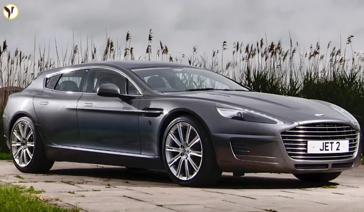 Aston Martin Bertone Jet 2+2 Auction