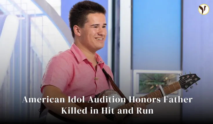 American Idol Audition Honors Father Killed