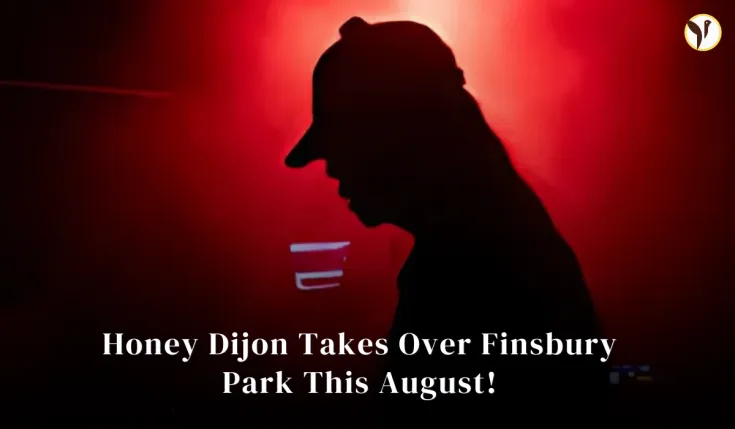 Honey Dijon Takes Over Finsbury Park This August