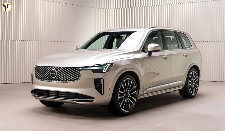2025 Safest Luxury SUVs 
