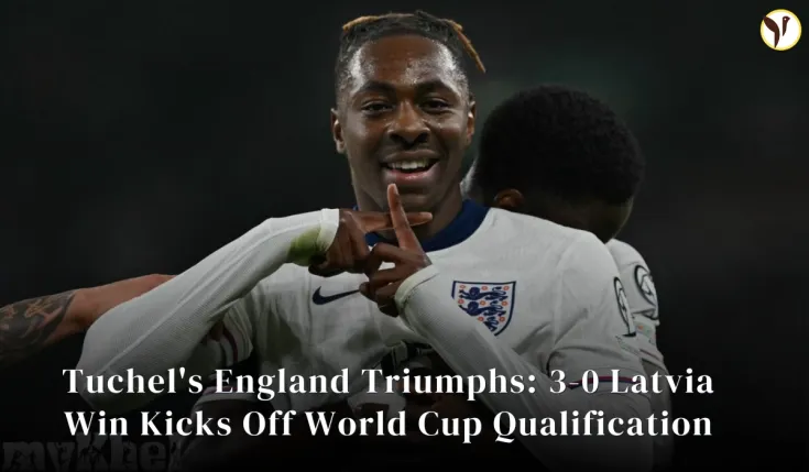 Tuchel's England Triumphs