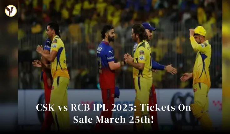 CSK vs RCB IPL 2025