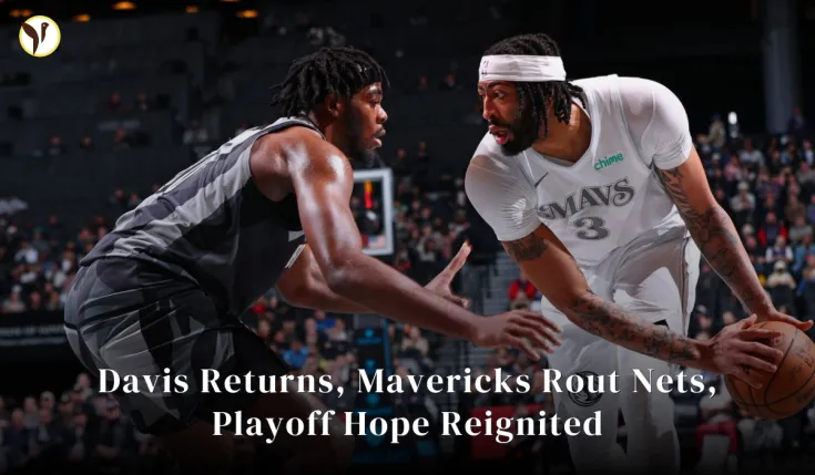 Davis Returns