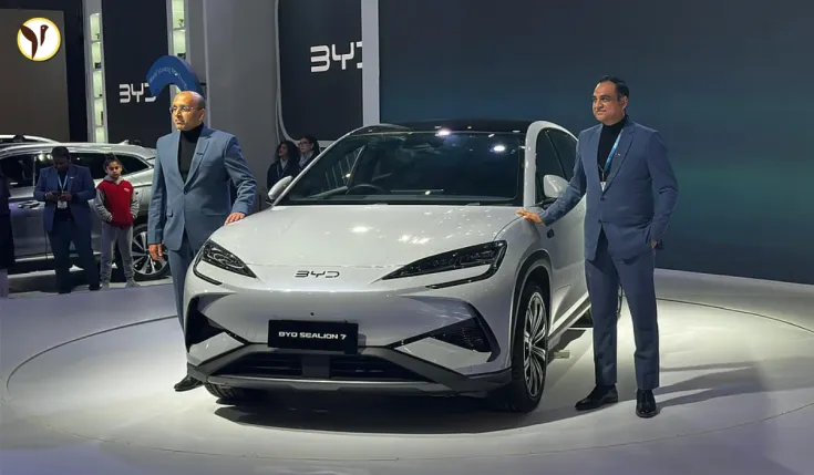 BYD