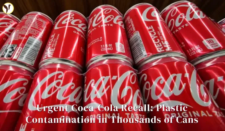 Plastic Contamination in Thousands of Cans