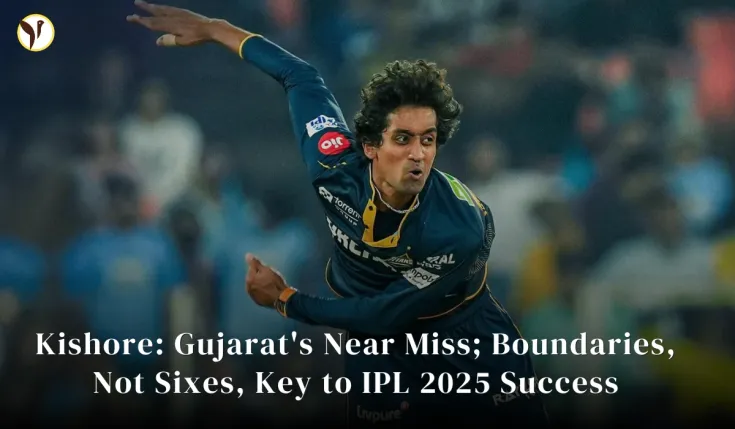 Gujarat's Near Miss; Boundaries, Not Sixes, Key to IPL 2025 Success