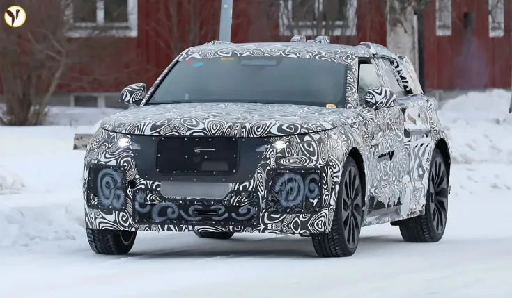 2026 Range Rover Velar Successor