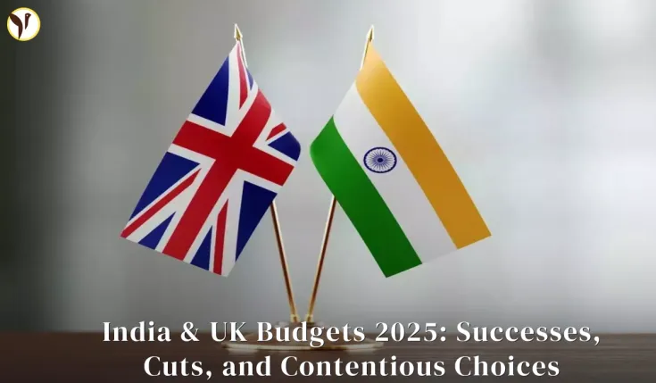 India & UK Budgets 2025