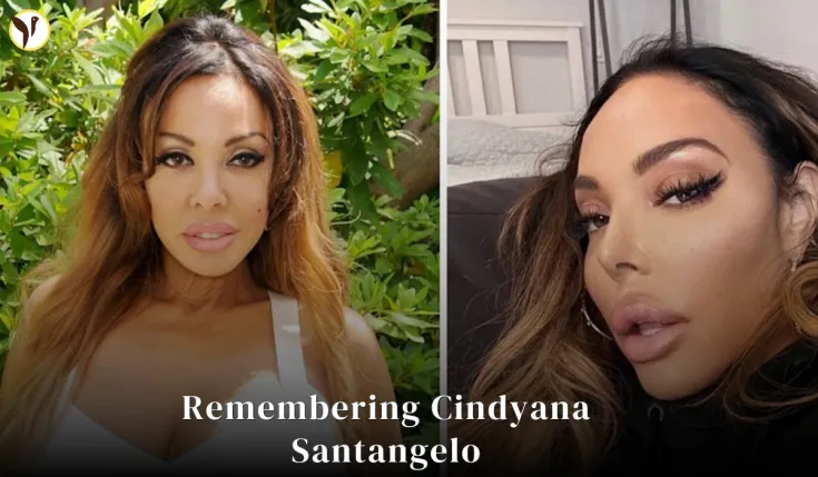 Remembering Cindyana Santangelo