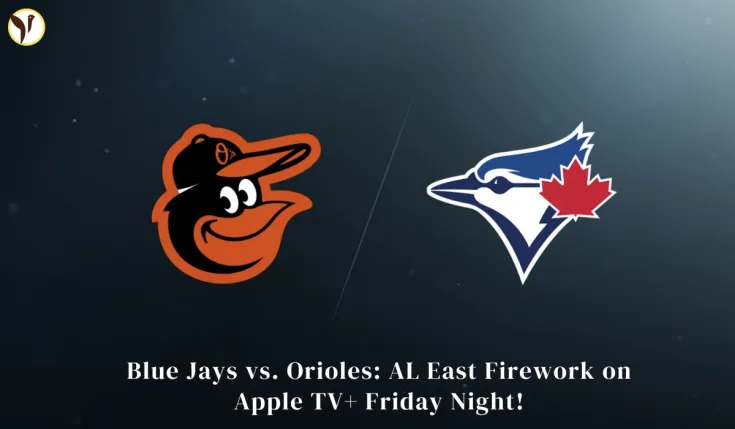 Blue Jays vs. Orioles