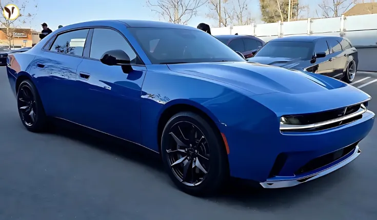 2026 Dodge Charger Daytona