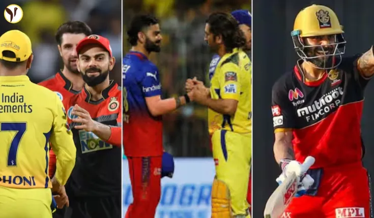 Titans Clash in Chepauk Thriller
