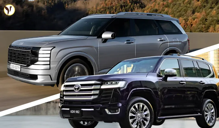 Hyundai vs. Toyota 2025